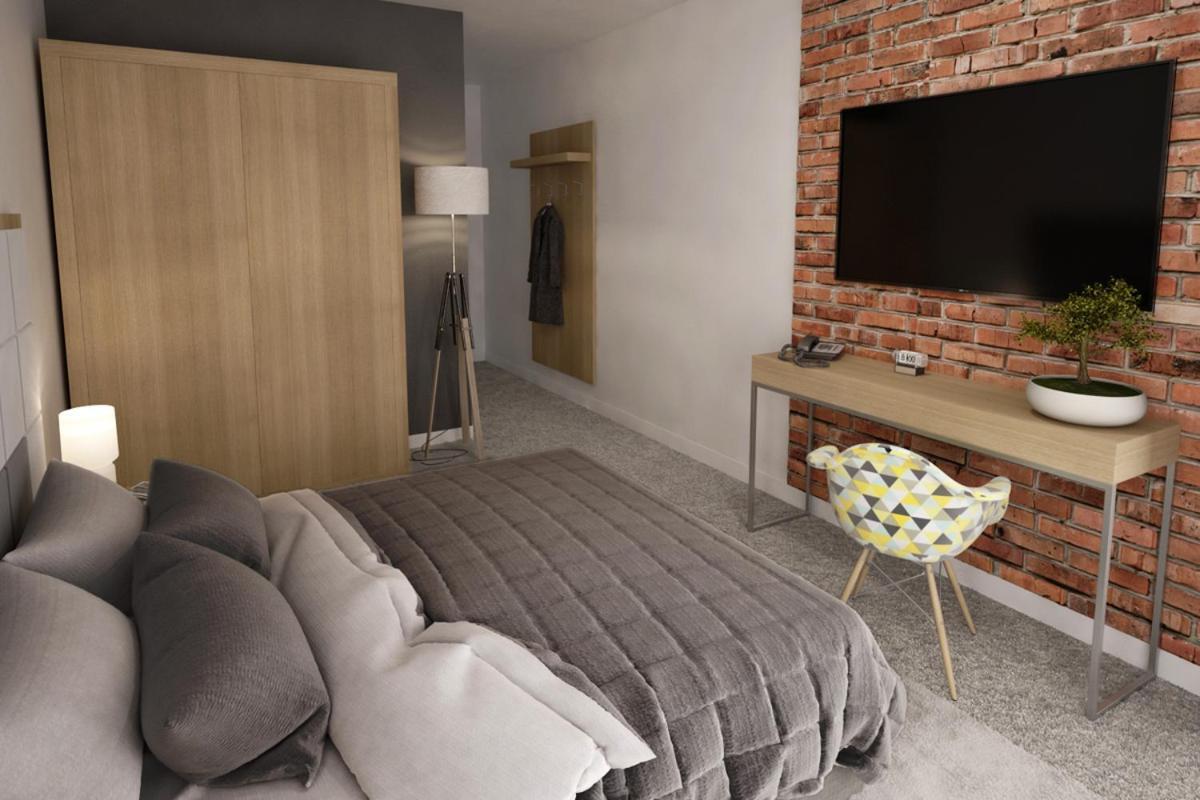 Aparthotel Gostyn Eksteriør billede